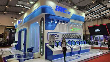 Booth IRC di IMOS 2025