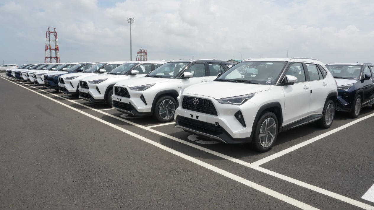 Efek Domino Konflik Iran–AS, Industri Mobil Nasional Waspada