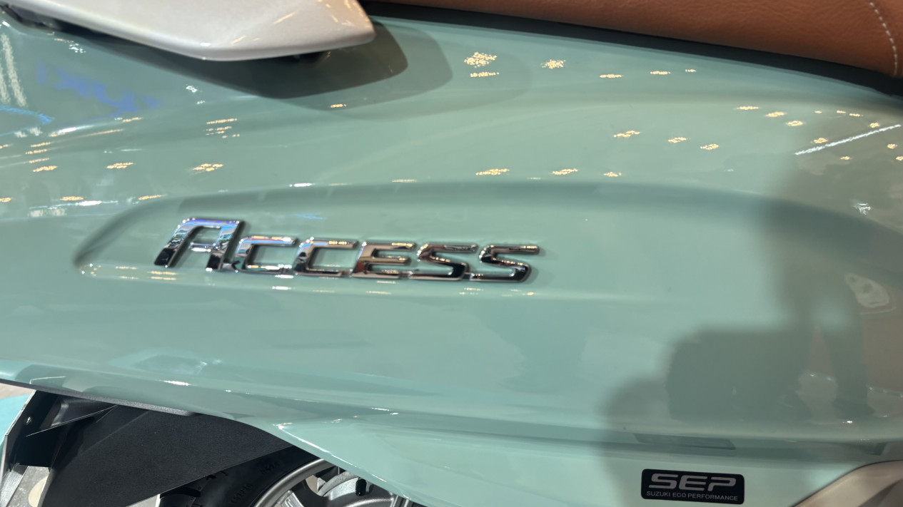 Update Harga Sepeda Motor Suzuki Awal 2026