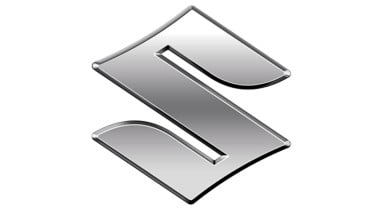 Logo baru Suzuki