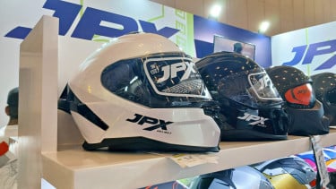 Helm JPX Forces