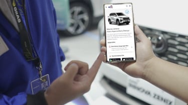 SEVA di GIIAS Semarang 2025