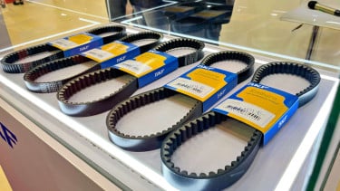 CVT belt SKF di IMOS 2025