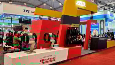 Booth FDR di IMOS 2025