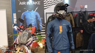 Booth Respiro di IMOS 2025