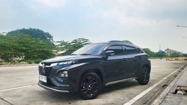 Suzuki Fronx
