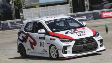 Toyota Gazoo Racing Indonesia