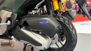 Mesin Motor New Honda ADV 160