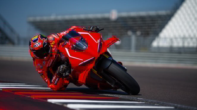 Ducati Panigale V4 R Ducati Panigale V4 R