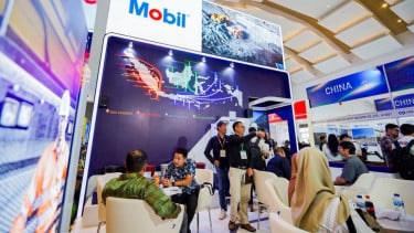 Booth EMLI di Mining Indonesia 2025