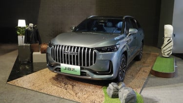 Jaecoo J8