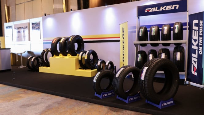 Dunlop Falken