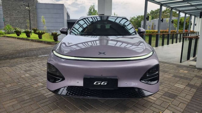 XPeng G6 Pro XPeng G6 Pro