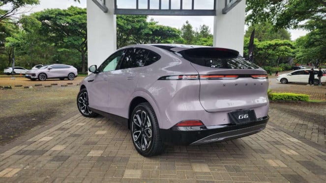 XPeng G6 Pro XPeng G6 Pro