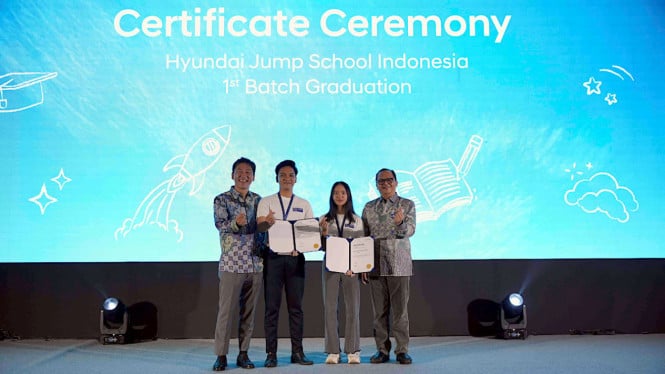 Program Hyundai Jump School 2