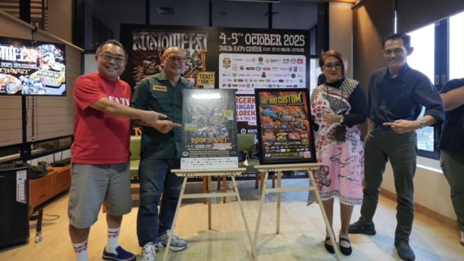 Kustomfest Press Conference