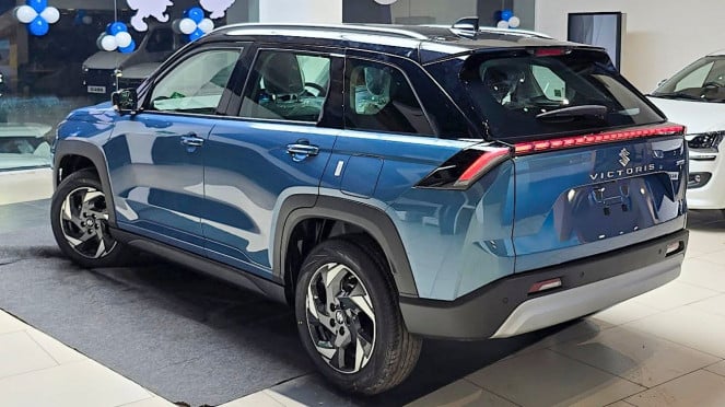 Maruti Suzuki Victoris Maruti Suzuki Victoris