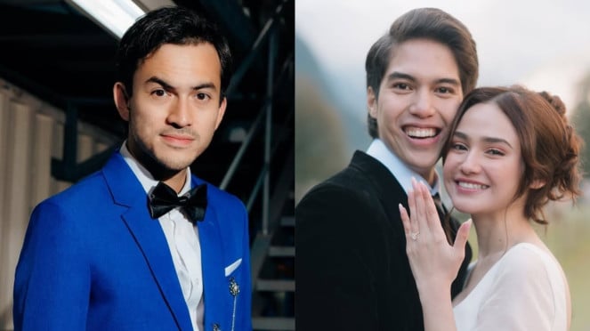 Rizky Nazar, El Rumi, dan Syifa Hadju Rizky Nazar, El Rumi, dan Syifa Hadju