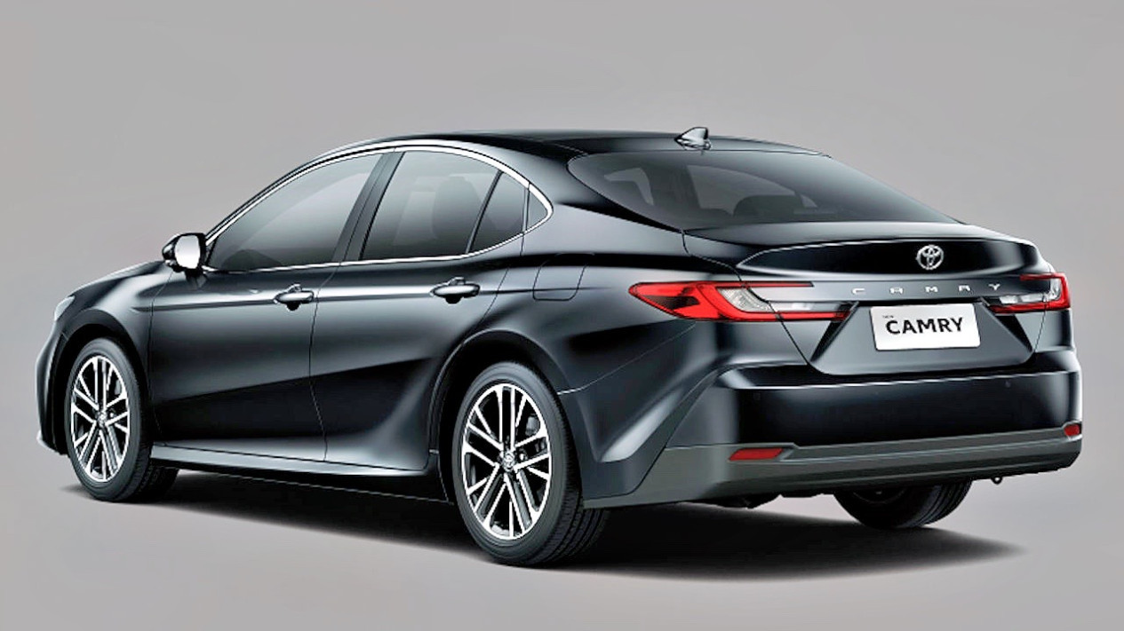 Jadi Simbol Kemewahan, Segini Harga Terbaru Sedan Jepang di Indonesia