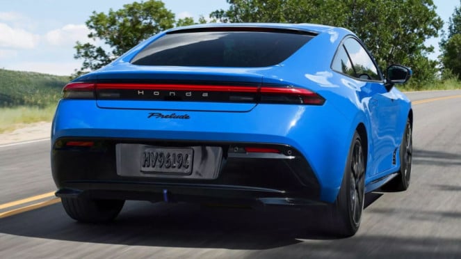 Honda Prelude 2026. Honda Prelude 2026.