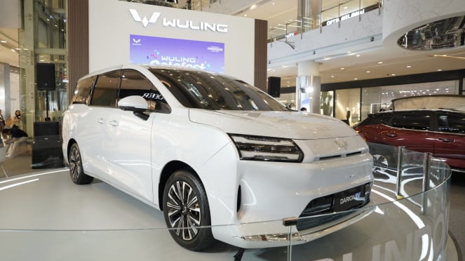 Wuling Darion EV Wuling Darion EV