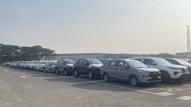 Peminat Mobil Buatan RI Sedikit Menurun