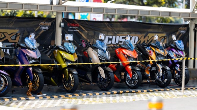 CustoMAXi 2025 Bandung CustoMAXi 2025 Bandung