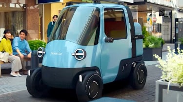 Daihatsu Midget X