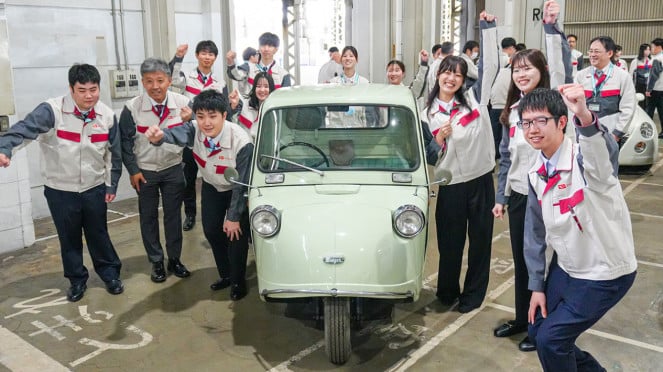 Daihatsu Midget Daihatsu Midget
