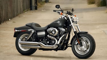 Harley-Davidson FXD Dyna Super Glide