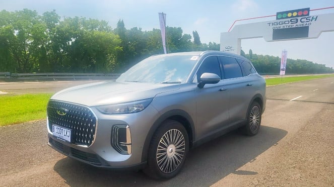 Chery Tiggo 9 CSH AWD Chery Tiggo 9 CSH AWD