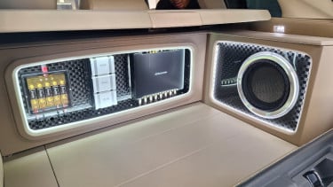 Audio mobil premium