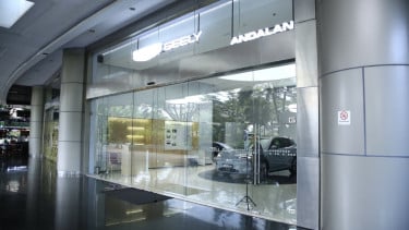 Diler Geely Andalan Kemang