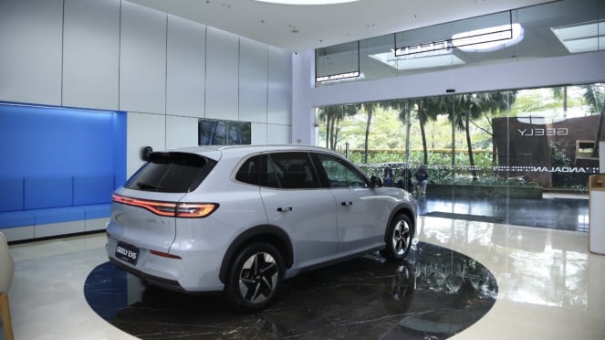 Diler Geely Andalan Kemang Diler Geely Andalan Kemang