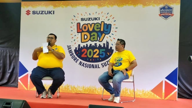 4W Deputy Managing Director PT SIS, Dony Ismi Saputra (kiri) 4W Deputy Managing Director PT SIS, Dony Ismi Saputra (kiri)