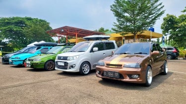 Jambore Suzuki Club 2025