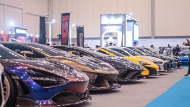 Pameran IMX 2025