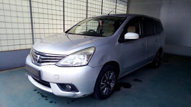 Nissan Grand Livina 2017