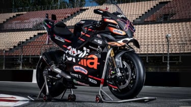 Aprilia RSV4 X-GP