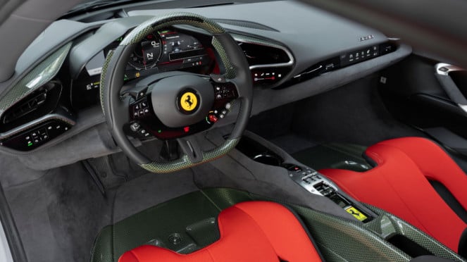 Ferrari SC40 Ferrari SC40