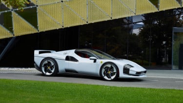 Ferrari SC40