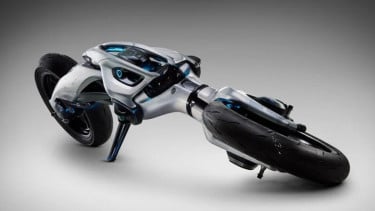 Yamaha MOTOROiD Terbaru