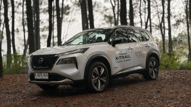 Nissan All New X-Trail e-Power