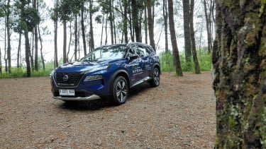 Nissan All New X-Trail e-Power