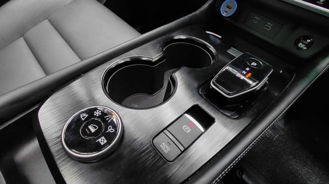 Interior Nissan All New X-Trail e-Power Interior Nissan All New X-Trail e-Power
