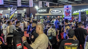 Pameran IMHAX 2024