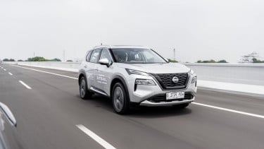 Nissan X-Trail e-Power