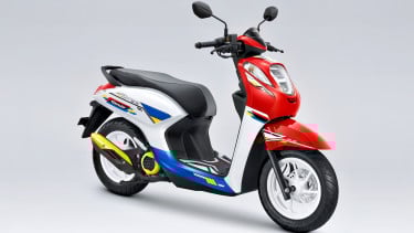 New Honda Genio Tampil Segar dengan Aksesori Eksklusif, Harga Mulai Rp20 Jutaan