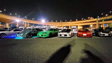 Toyota dan Budaya JDM: Dari AE86 hingga GR Supra