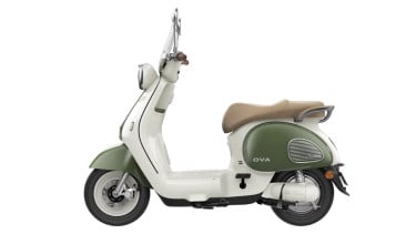 Spesifikasi Yadea Ova, Sepeda Listrik Stylish yang Bikin Naksir Anak Muda